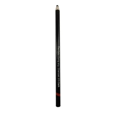 The Color Company Charcoal Pencil 370 Dark Black The Stationers